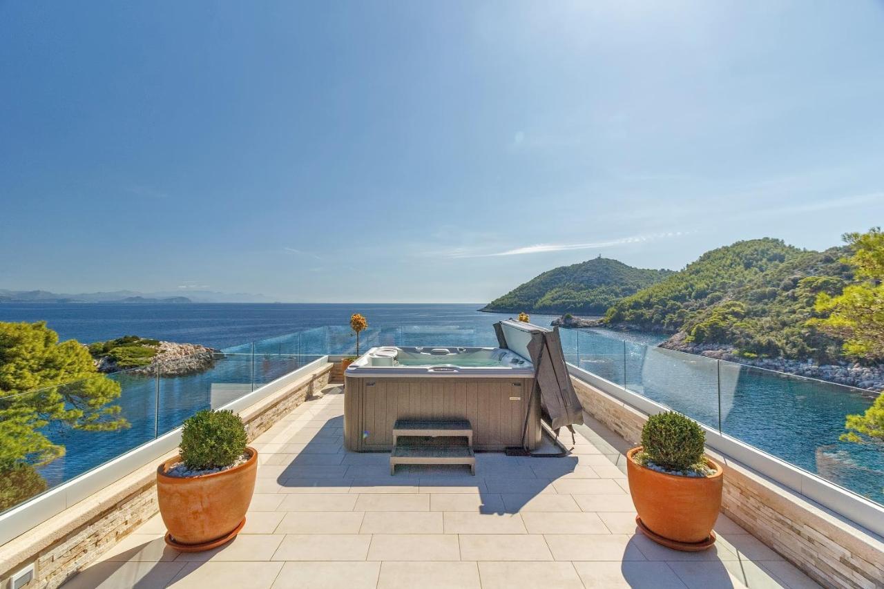 Villa Mirosa Saplunara Extérieur photo