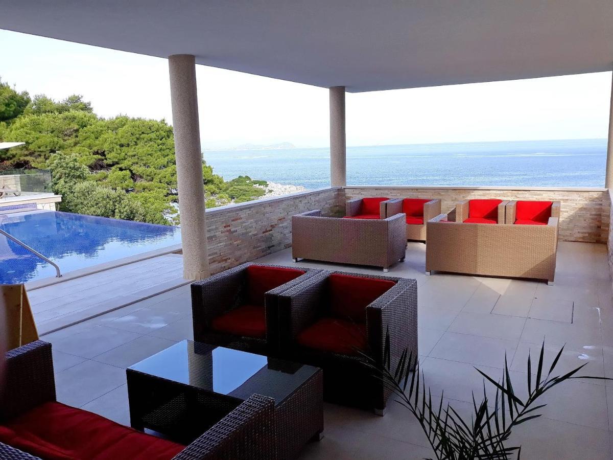 Villa Mirosa Saplunara Extérieur photo