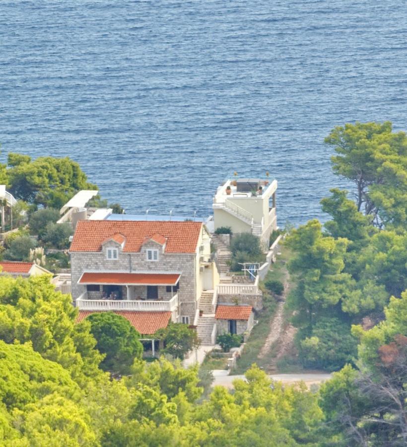 Villa Mirosa Saplunara Extérieur photo