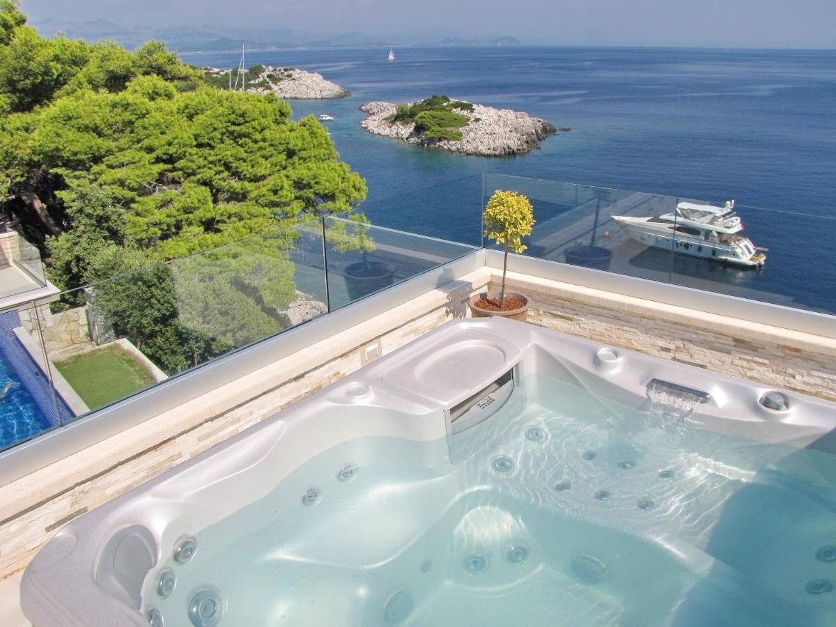 Villa Mirosa Saplunara Extérieur photo